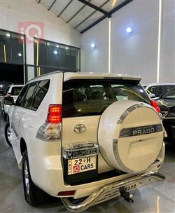 تويوتا لاندكروزر برادو